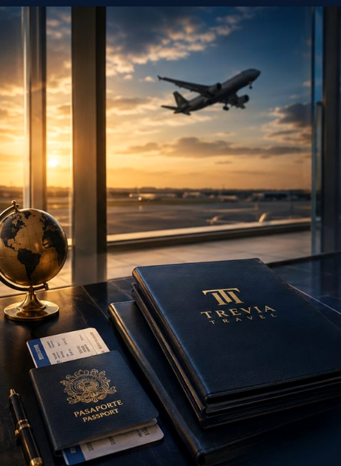 Trevia Travel — agencia de viajes legal en Bucaramanga